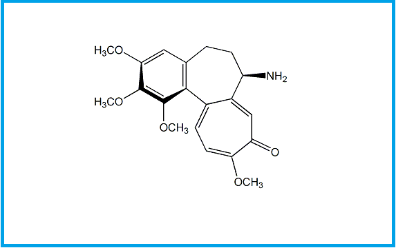 COLCHICINE N-DESACETYL (R)-ISOMER